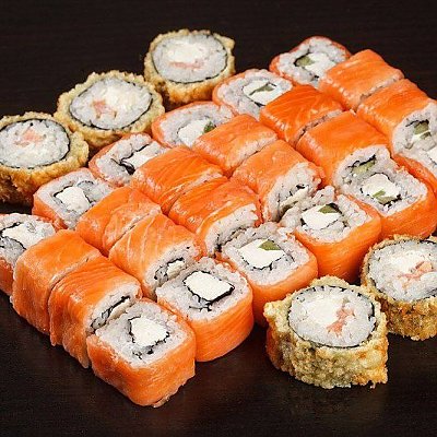 Заказать Сет №3, Пицца Суши - Гомель