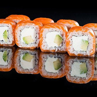 Заказать Ролл Филадельфия Классик, Пицца Суши - Гомель