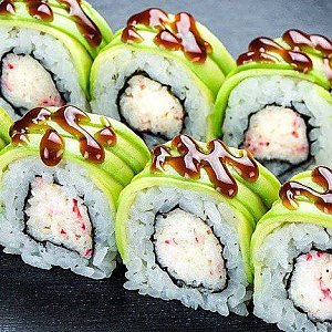 Ролл Эверест, Pro100 Pizza