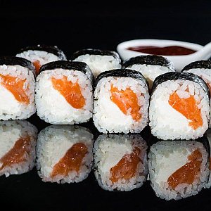 Ролл Сяке Уайт, Pro100 Pizza