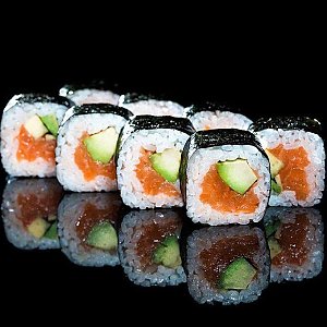 Ролл Сяке Авокадо, Pro100 Pizza