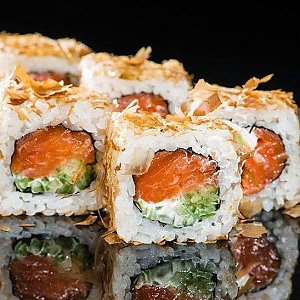 Ролл Бонито Сяке, Pro100 Pizza