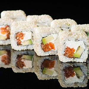 Ролл Саи Сяке, Pro100 Pizza