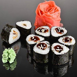 Мини ролл с мидией, Pro100 Pizza