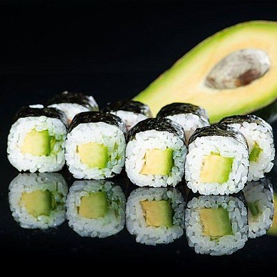 Заказать Мини ролл с авокадо, Пицца Суши - Гомель