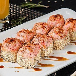 Запеченный ролл Мистер Икс, Pro100 Pizza