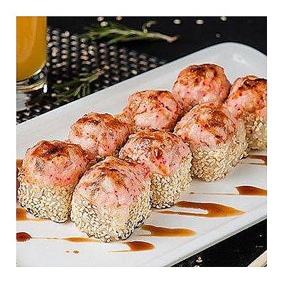 Заказать Запеченный ролл Саи Сяке, Пицца Суши - Гомель