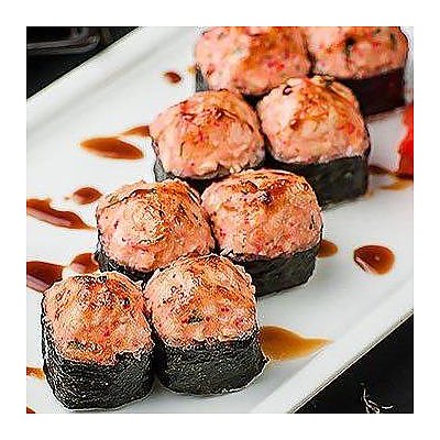 Заказать Запеченный ролл Чикен, Пицца Суши - Гомель