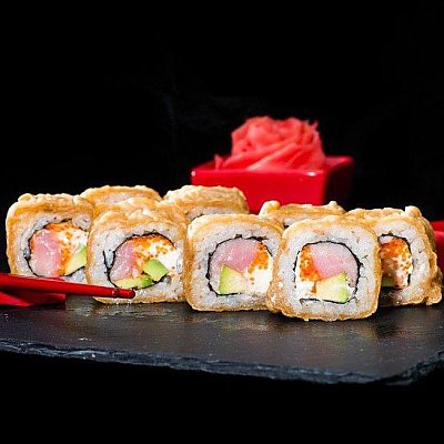 Заказать Ролл Темпура Хоттека, Пицца Суши - Гомель