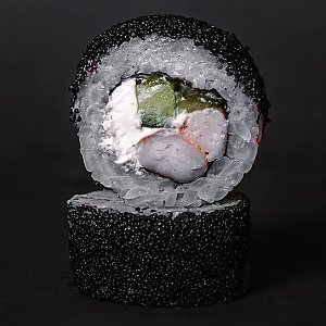 Ролл Калифорния с креветкой, Ikigai Sushi