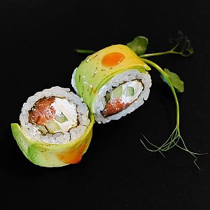 Ролл Мехико, Ikigai Sushi