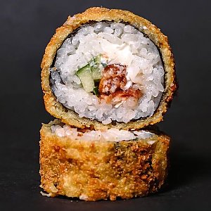 Ролл Канада темпура, Ikigai Sushi