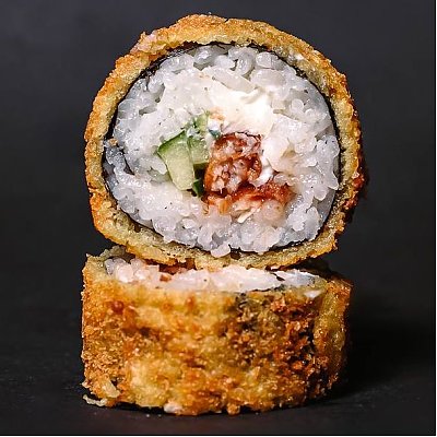 Заказать Ролл Канада темпура, Ikigai Sushi