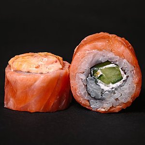 Ролл Майами вип, Ikigai Sushi