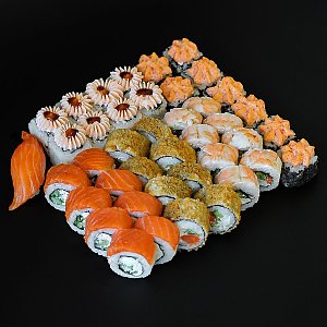 Сет Рыба моя, Ikigai Sushi