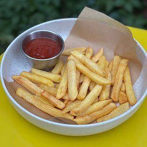 Картофель фри, Тэмпл