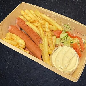 Ланч-бокс Баварский, ЧебурекМи - Молодечно