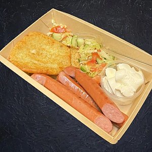 Ланч-бокс с драниками, ЧебурекМи - Молодечно