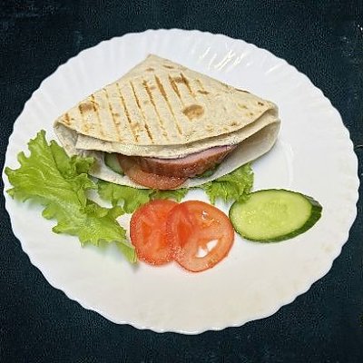 Заказать Гриль-сэндвич с ветчиной, ЧебурекМи - Молодечно