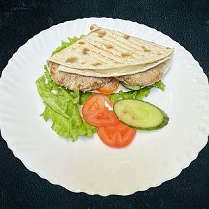 Гриль-сэндвич с котлетой, ЧебурекМи - Молодечно