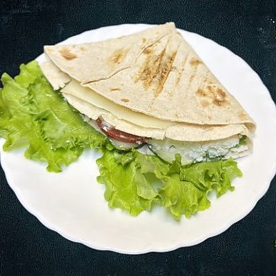 Заказать Гриль-сэндвич с творогом, ЧебурекМи - Молодечно