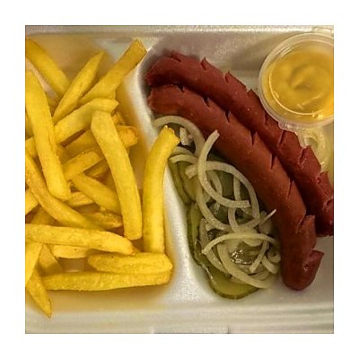 Заказать Бокс с баварскими колбасками, Берлога