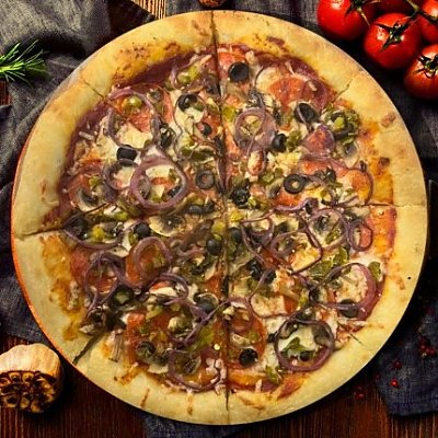 Заказать Пицца Сицилийская, Берлога