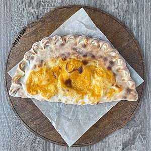 Мини-кальцоне с курицей и шампиньонами, Это Пицца - Барановичи