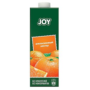 Апельсиновый нектар Joy 1л, Это Пицца - Барановичи