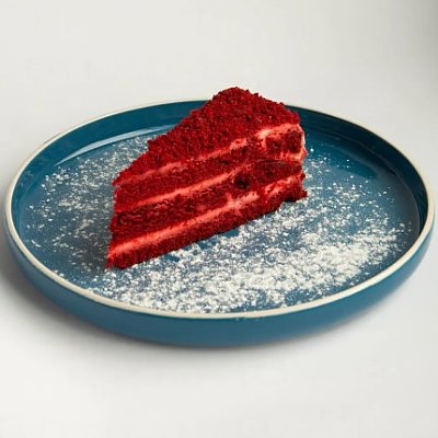 Заказать Десерт Красный бархат, Это Пицца - Солигорск