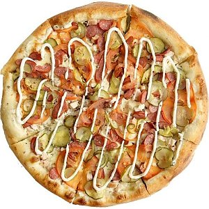 Пицца Террикон 35см, Это Пицца - Солигорск