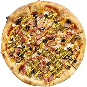 Пицца Калийная 35см, Это Пицца - Солигорск