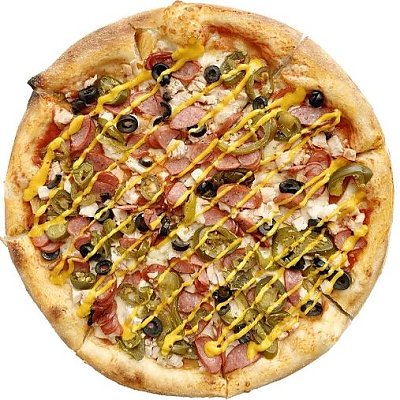 Заказать Пицца Калийная 35см, Это Пицца - Солигорск