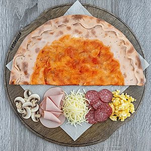 Мини-кальцоне по-домашнему, Это Пицца - Барановичи