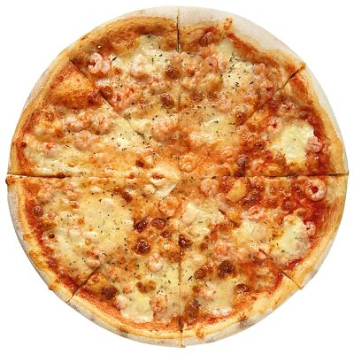 Заказать Пицца Сливочная креветка 32см, Это Пицца - Барановичи