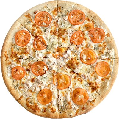 Заказать Пицца Цыпленок Дор блю 25см, Это Пицца - Барановичи