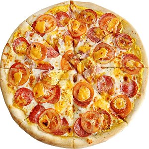 Пицца Сочный чеддер 40см, Это Пицца - Барановичи