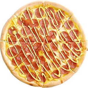 Пицца Сырная салями 40см, Это Пицца - Барановичи