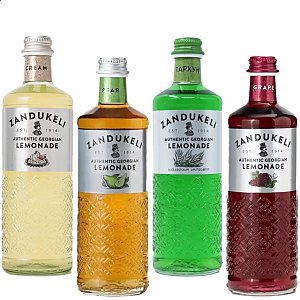 Лимонад Зандукели Сливки 0.5л, Это Пицца - Барановичи