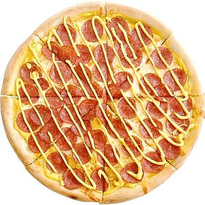 Пицца Сырная салями 32см, Это Пицца - Барановичи