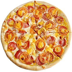 Пицца Сочный чеддер 32см, Это Пицца - Барановичи