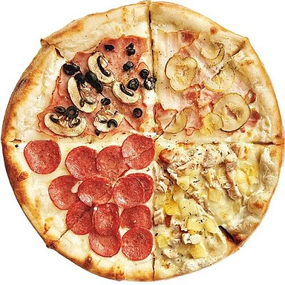 Заказать Пицца Богатырская 32см, Это Пицца - Барановичи