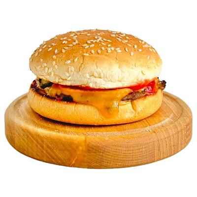 Заказать Чизбургер, Это Пицца - Барановичи