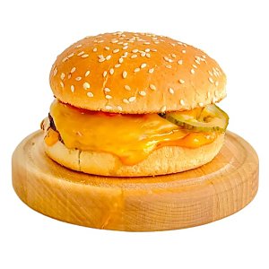 Чизбургер Двойной, Это Пицца - Барановичи