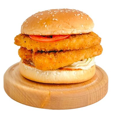 Заказать Чикенбургер Двойной, Это Пицца - Барановичи