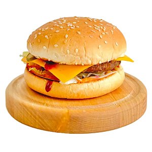 Бургер BBQ, Это Пицца - Барановичи