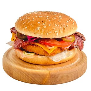 Бургер Фирменный, Это Пицца - Барановичи