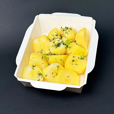 Заказать Картофель отварной с укропом, Паприка