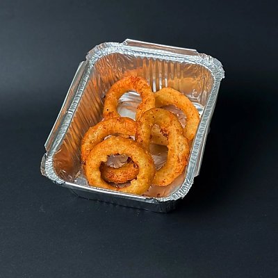 Заказать Луковые кольца (9шт), Паприка