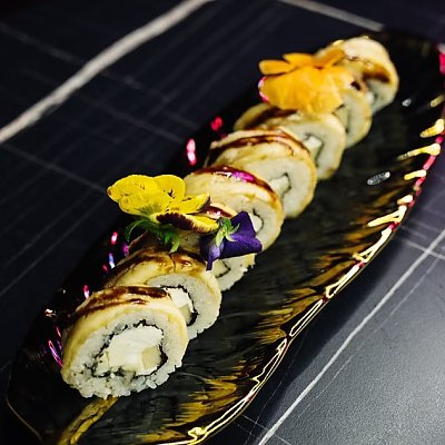 Заказать Ролл Шампань с благородным сыром, Кабаре-клуб Вельвет